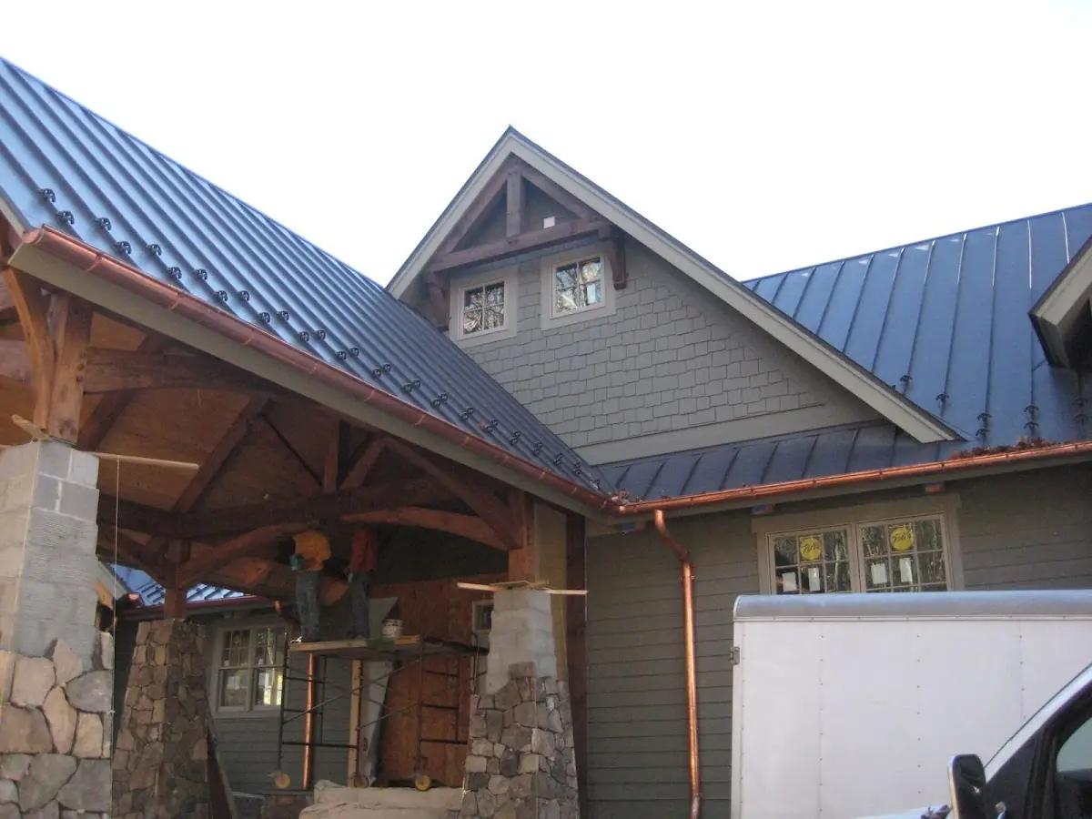 Craftsman Roofing team delivering quality roofing work in Elk City